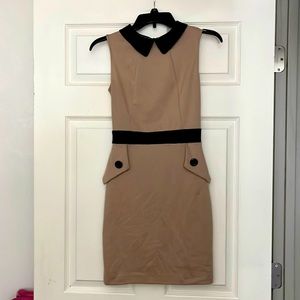 WOMEN’S SLEEVELESS MIDI DRESS : SIZE SMALL